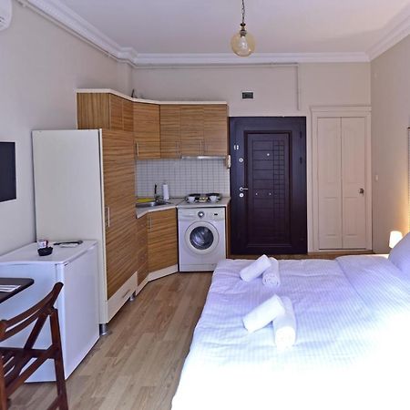Sunshine Taksim Suite Istanbul Bagian luar foto