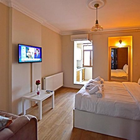 Sunshine Taksim Suite Istanbul Bagian luar foto