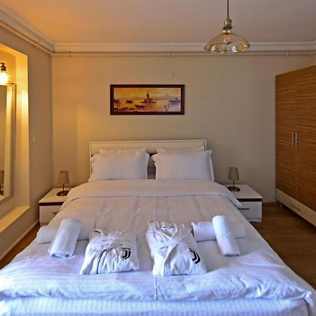 Sunshine Taksim Suite Istanbul Bagian luar foto