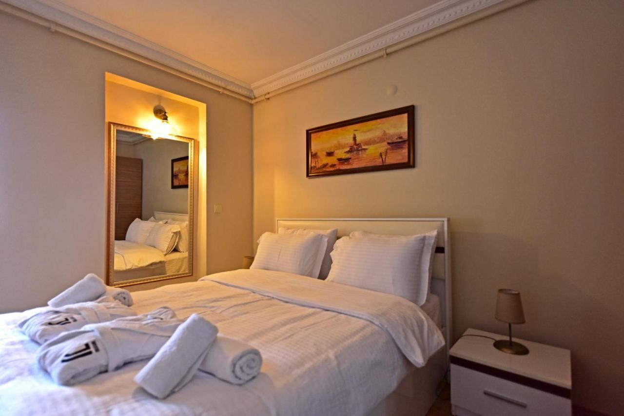 Sunshine Taksim Suite Istanbul Bagian luar foto