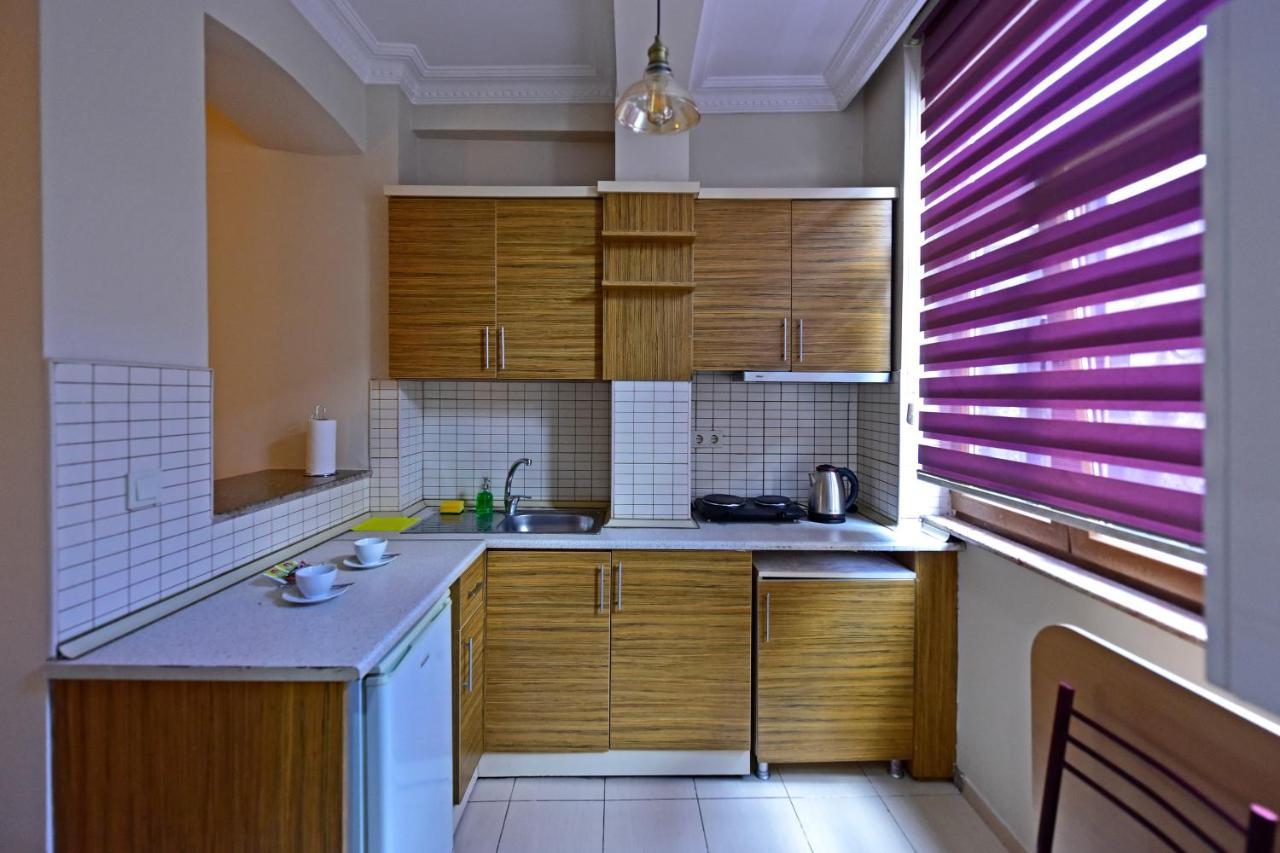Sunshine Taksim Suite Istanbul Bagian luar foto