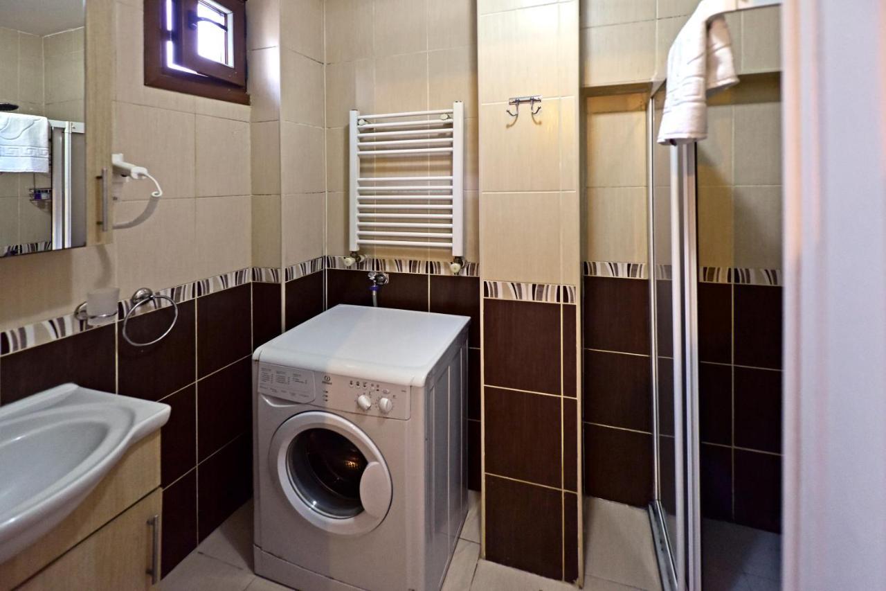 Sunshine Taksim Suite Istanbul Bagian luar foto